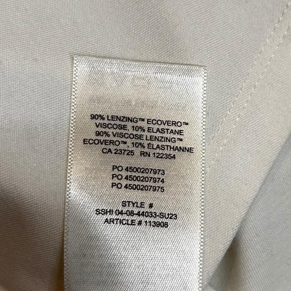 Aritzia Wilfred Fortune Mini Dress - Picture 10 of 12